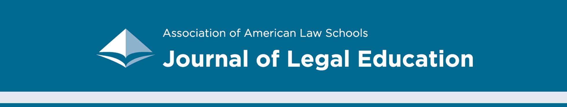 Journal of Legal Education